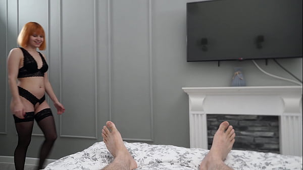 Nonton Home Blowjob Filmed On Phone thumbnail