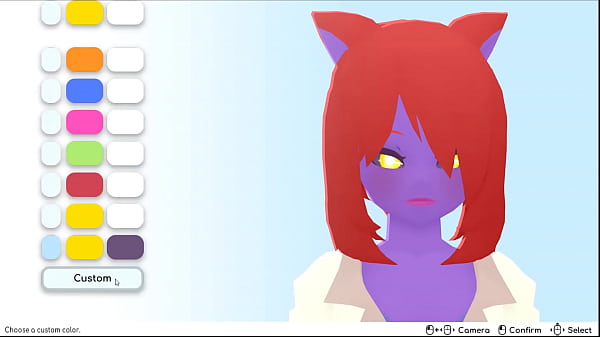 Hot Glue [PornPlayHentai Game] Ep.4 lesbian catgirl scissoring