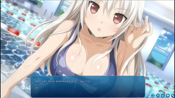SakuraSwim Club Playthrough Part 5