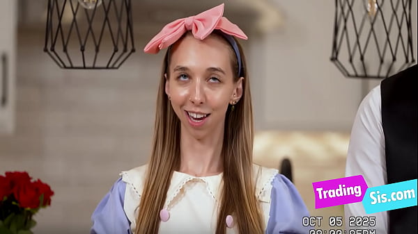 Nonton Trading Family Pussy For The Secret Ingredient thumbnail