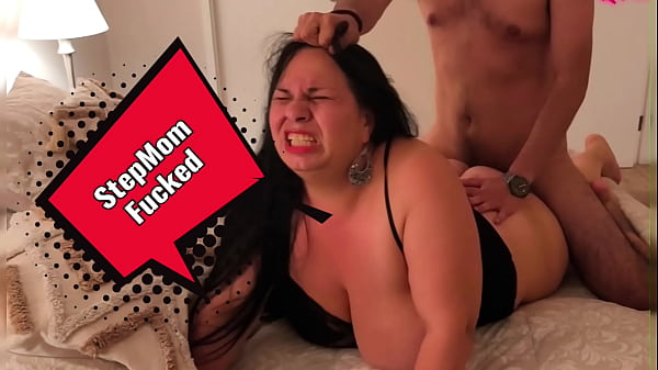 Stepmom Is Fuking Hard Anal By Stepson thumbnail