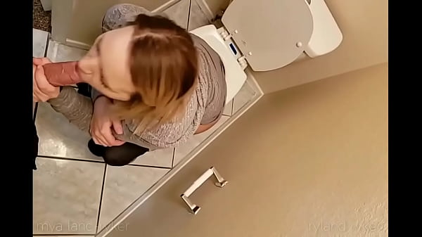 Public Bathroom Sex_and Fucking So the Neighbors Could Watch