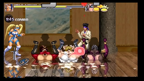 Orgia de soul calibur mugen 