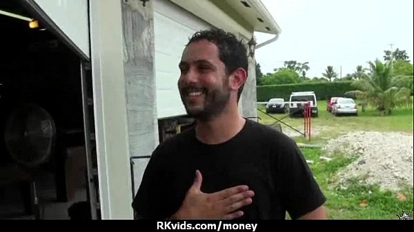 Stunning Euro Teen Gets Talked In ToGiving_A Blowjob For Cash 10