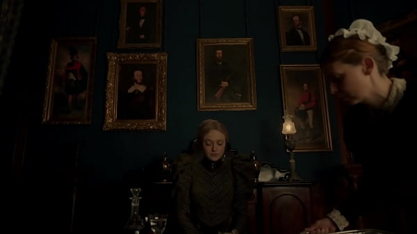 Beautiful Blonde Girl Saw Police Captain's Cock 