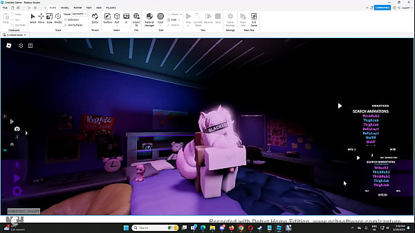 Play MP4 - Destroying that catgirl part 2