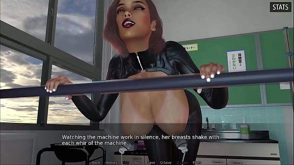 Play MP4 - The Gain Trials &num;09 - Broke BBW College Girl Wants Bigger Tits