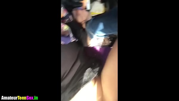 Asian girl fucking pussy in the car - amateurteensex.in