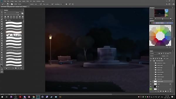 Sts broadcast by dc on picarto from june third 2021