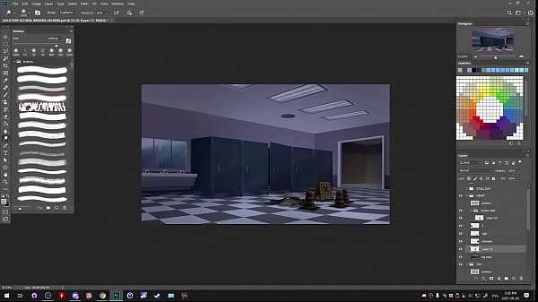 Sts broadcast by dc on picarto from june third 2021 