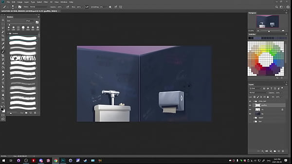 Sts broadcast by dc on picarto from june third 2021 