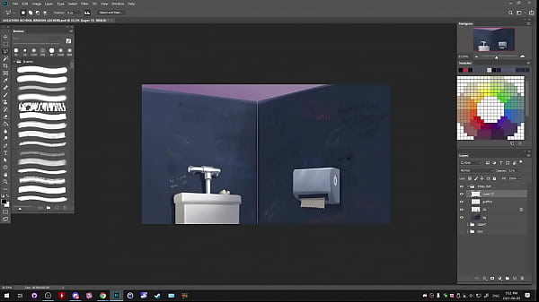 Sts broadcast by dc on picarto from june third 2021 