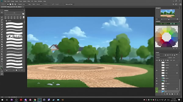 Sts broadcast by dc on picarto from june third 2021 