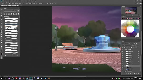 Sts broadcast by dc on picarto from june third 2021