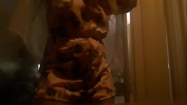 Dulcemendra_Showing_Boobs Outside Aka Ginger Paris