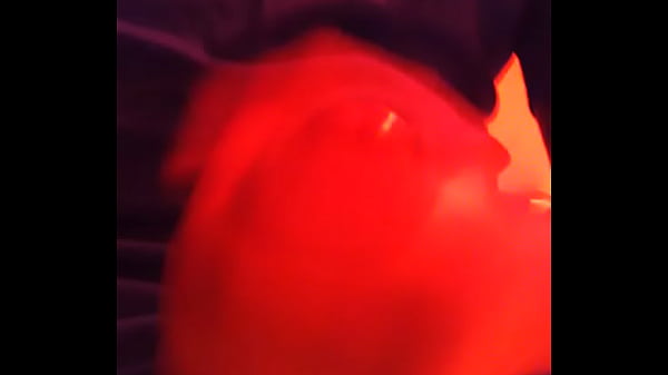 Hot, steamy cumshot
