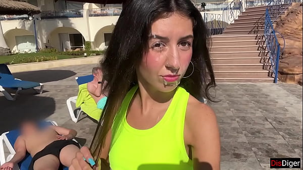 Fit girl Fucking after gymand love cum onher face Cumwalk