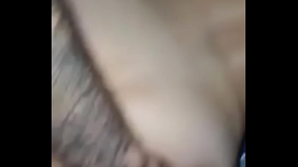 Couple putting in work