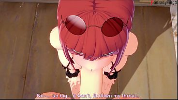 Makima Bikini Pov Sex On The Beach - Chainsaw Man | & Pov On On Sheer & Ptrn: Fantasyking3 thumbnail