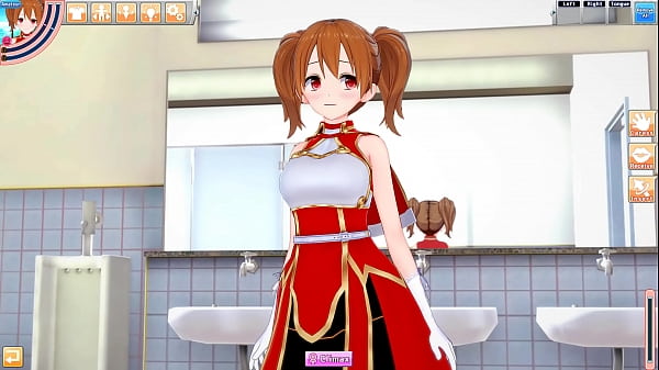 Nonton Silica From Sao Conquers In Her Trial By Sex thumbnail
