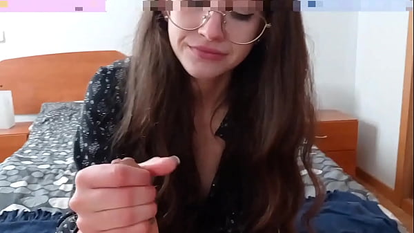 Play MP4 - TEEN GIRL SPANKING AND PUNISH BOY&period; BLOWJOB CUM IN MOUTH SWALLOW&period; SHANAXNOW