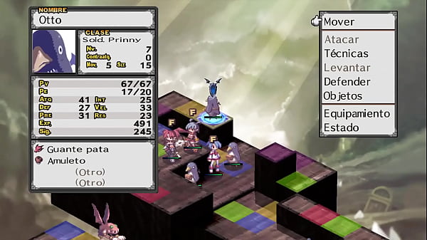 Disgaea no 7 