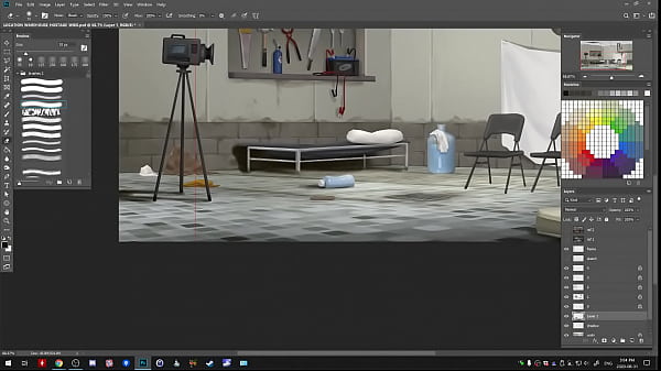 STS broadcast by DC on Picarto from August Thirty-First 2020 