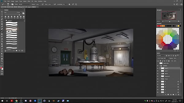 Sts broadcast by dc on picarto from august thirty first 2020