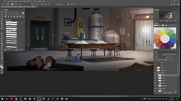 Sts broadcast by dc on picarto from august thirty first 2020 