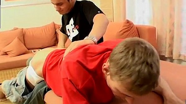 Teen spanking movies older men gay Caught Wanking & Spanked! 