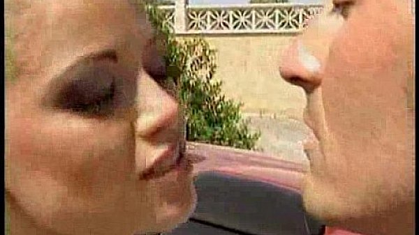European porn in the parking - sex video 