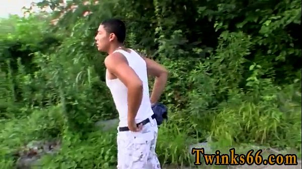 African older gay Ivan arrives next, adding his own steaming pee to