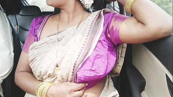 Play MP4 - Indian aunty and son in law car long drive for sex&period; Telugu dirty talks&period;