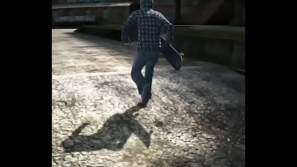 SKATE 3 TRY NOT TO CUM CHALLENGE_IMPOSSIBLE