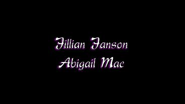 Nonton Making Jillian Cum Again And Again, Abigail Enjoys Just As Many Orgasms With 69s And Scissoring! thumbnail