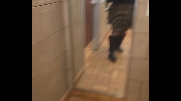 Bbw shows off new outfit 