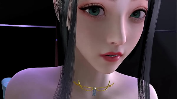 Play MP4 - 3D sexy cosplay Asian whore cheating with big cock part 2