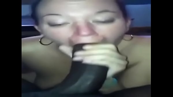 Girl Takes_On 11 Inch Cock