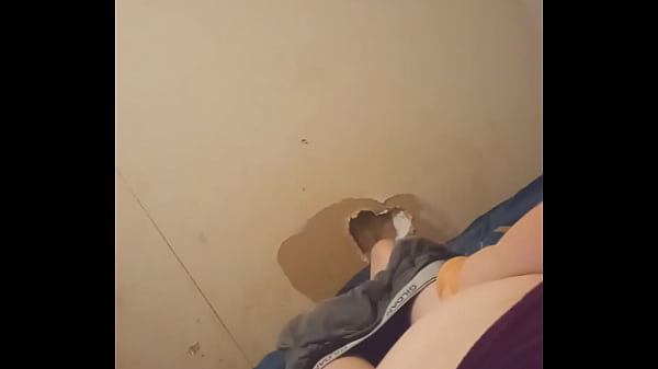 Watch me fuck my ass with a dildo 