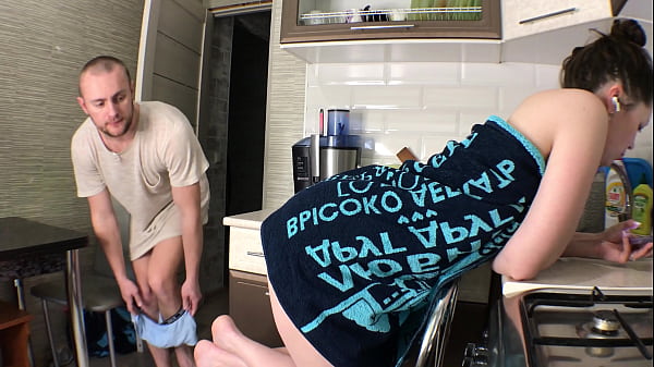 Imperceptibly inserted a member she did not expect this