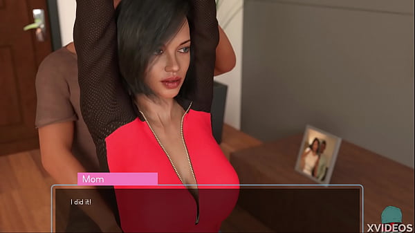 MIDNIGHT PARADISE #14_• Sticky jizz_on her bubble butt