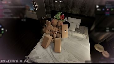 Fucking the green haired girl hard after she was on top~ pt 2