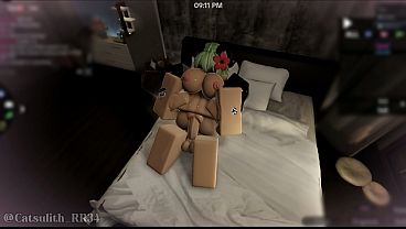 Fucking the green haired girl hard after she was on top~ pt 2 