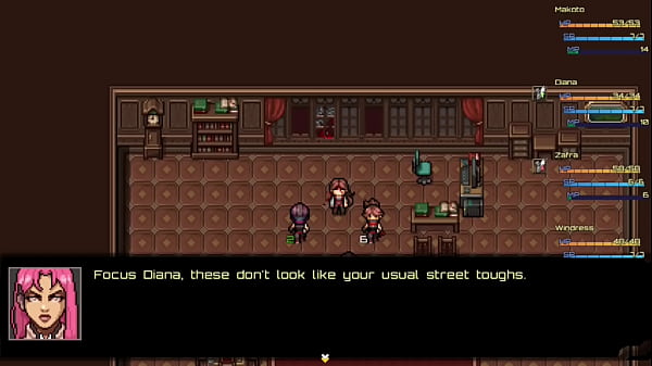 War be coming memoirs of a battle brothel ep 11 