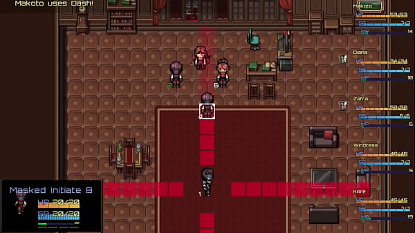 WAR_BE COMING Memoirs of a Battle Brothel Ep_11