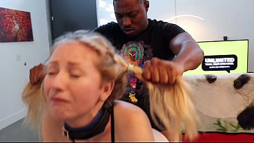 Spank And Fuck With And Scarlette Panda thumbnail
