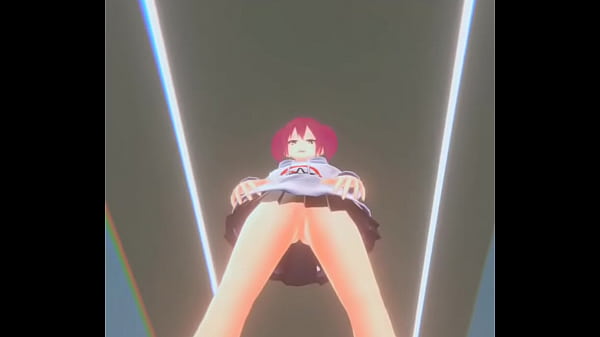 Peeing girl vr game &alpha; 