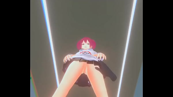 Peeing girl vr game &alpha; 