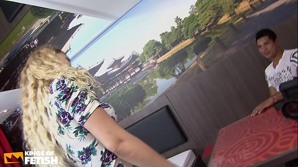 Brazilian Teen Get All Fuck Holes Screwed By Her Photographer After Photoshoot thumbnail