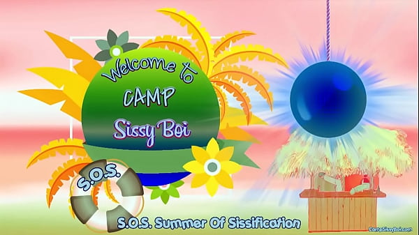 The Recording Through The Loudspeakers At Camp Sissy Boi As All The Sissies Suck Cock For Mistress thumbnail